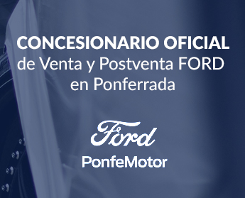 Concesionario Ford Ponferrada